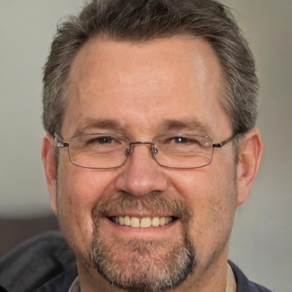 Scenario modeling program instructor portrait