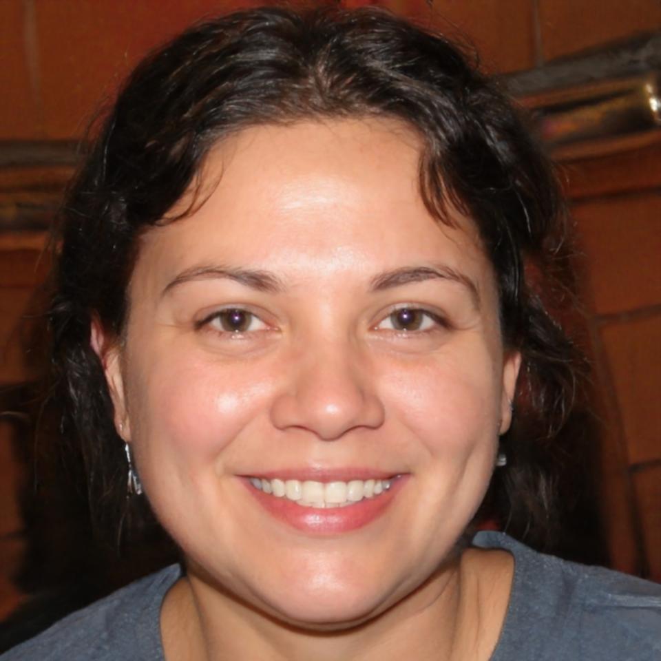 Program participant portrait