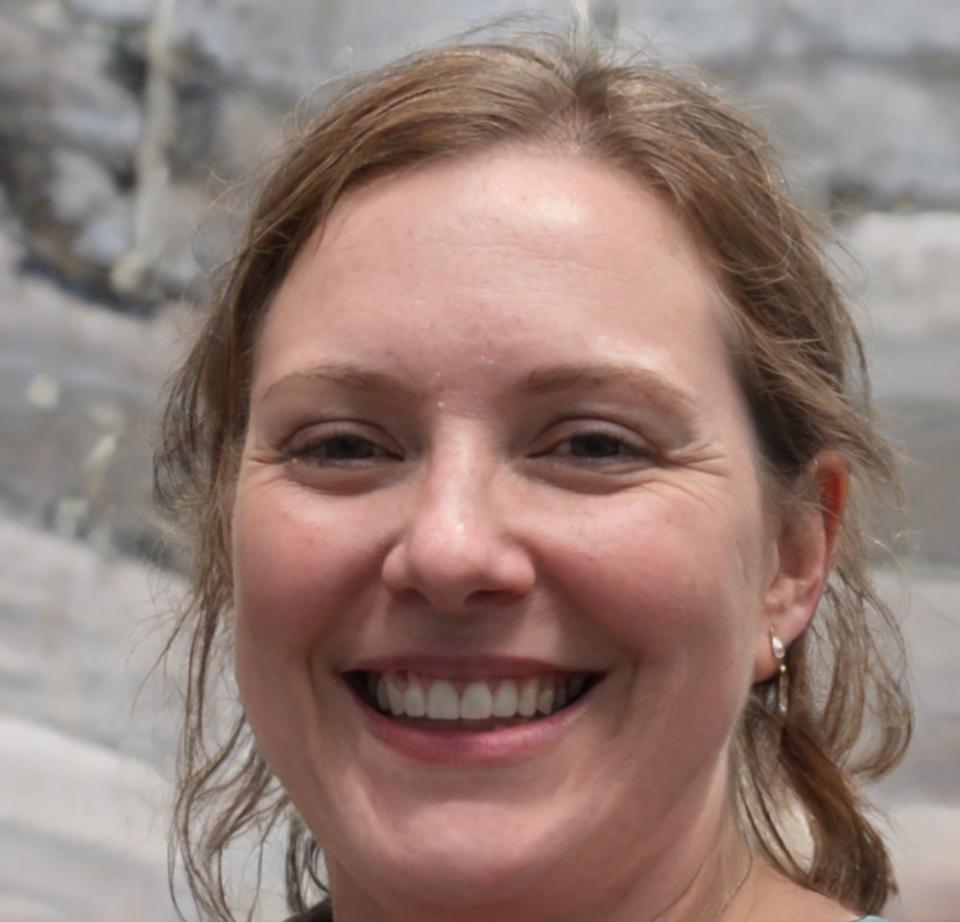 Lena Förster, curriculum specialist at Tukameslov